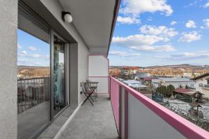 Ametist Apartment with parking