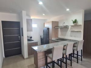 Departamento Vacacional en Mazatlán