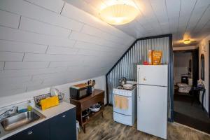 Crows Nest Crash-Pad