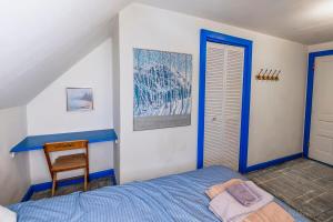 Crows Nest Crash-Pad