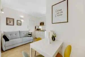 Studio luxe et cosy 2 à 4 personnes Proche de Paris - Saint-Maurice