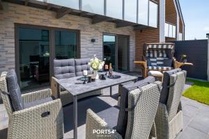 Ferienhaus Wellenrauschen