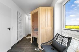 Ferienhaus Wellenrauschen