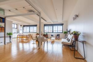 Appartements Spacious loft in Pre-Saint-Gervais - Welkeys : photos des chambres