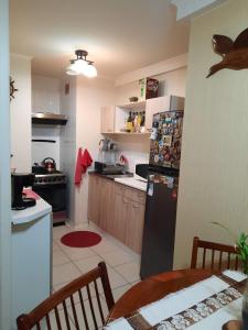 Comparto Depto. en La Cisterna ( hermoso y cómodo, cómo en casa)
