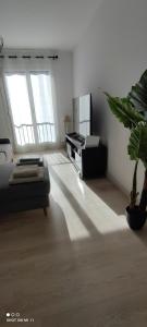 Confortable 2 pièces entre Menton et Monaco avec parking privé