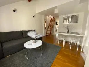 Duplex Minimaliste - 30 min de Paris - 伊拉格尼