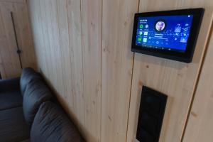 High standard cabin close to the Flå city center