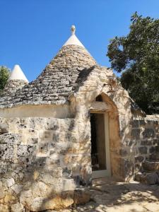 Eremo di San Giusto - Trullo Vista Mare
