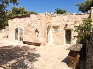 Eremo di San Giusto - Trullo Vista Mare