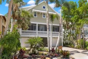 Seaduced- Luxury Villa with Heated Pool - North Captiva