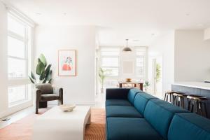 LoHi Clubhouse - Cityscape Panorama - Central LoHi