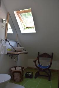 Paloc Manor Vendeghaz Nagyvisnyo Romantic Heritage Guesthouse on the creek Nagyvisnyo