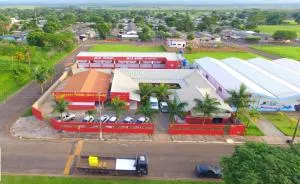 Hotel Pousada Bela Manhã - Ivanheima