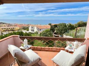 EdelBlu - Breathtaking seaview penthouse img9