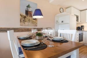 Landhaus Westerhoern Soelring Tir