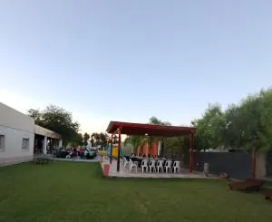 Finca La Fortaleza zanjon - Yanda