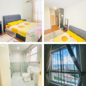 Master room (kuala lumpur) (shear unit ) seri Maya
