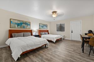 Double Room room in The Lodge at Angostura