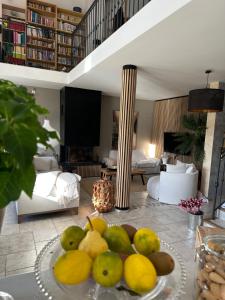 Villas Villa vue imprenable sur chateau : photos des chambres
