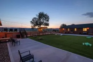 The Lodge at Angostura - 温泉城