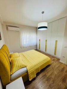 Yellow Apartment