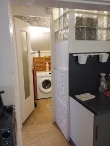 Jolie appartement de deux pièces au calme