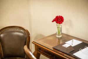Melia Recoleta Plaza Hotel