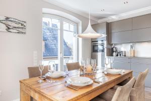 Landhaus Berthin-Bleeg, App 6 Horizont