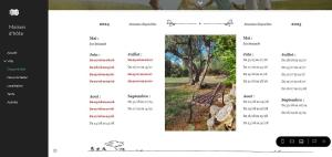 Maisons de vacances Au petit bonheur : photos des chambres