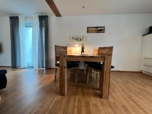 Ferienwohnung am Bodensee "Zum Salm"
