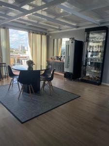 Apto duplex Lagoa do Violão