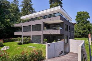 Parkvilla SCHACHEN 7 - Apartment Linde