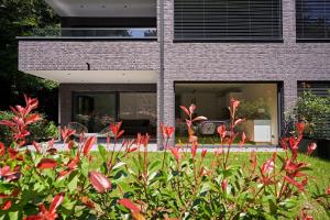 Parkvilla SCHACHEN 7 - Apartment Linde