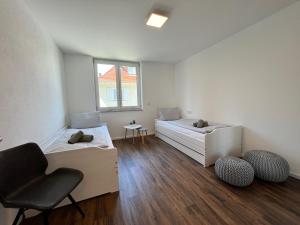Neues Seeapartment