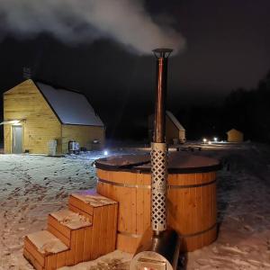 Domek na Roztoczu Sauna & Jacuzzi