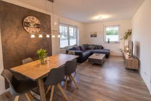 Ferienhaus Meerträume - Pewsum