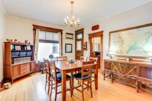 Historic Tiffin Home about Half Mi to University! - Upper Sandusky