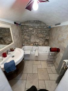 Maison de 6 pièces au coeur du village dEze