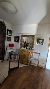 Maisons de vacances Maison de 6 pieces au coeur du village d'Eze : photos des chambres