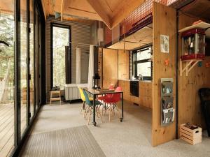Cabin Zoobox 81