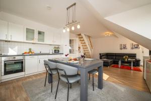 Wohnung 16 im 2 OG Haus Stranddistel, moderne Ferienwohnung fur 4 Personen in Zingst