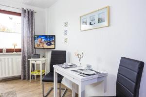 Ostseeliebe, gemütliche und moderne Ferienwohnung für 2 Personen in Zingst
