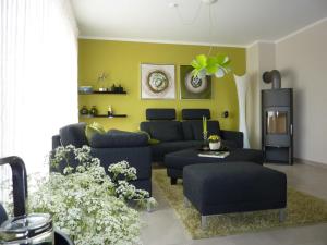 Lilienthal, exclusive Doppelhaushälfte für 6 Personen in Zingst