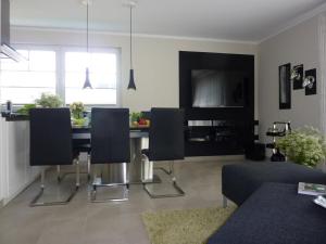 Lilienthal, exclusive Doppelhaushälfte für 6 Personen in Zingst