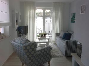 Haus am Meer, romantische 5-Sterne Doppelhaushälfte für 4 Personen in Zingst