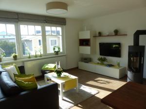Godehus 2, exquisite Ferienwohnung für 2 Personen in Zingst