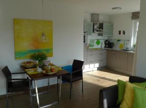 Godehus 2, exquisite Ferienwohnung für 2 Personen in Zingst