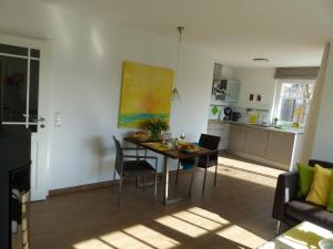 Godehus 2, exquisite Ferienwohnung für 2 Personen in Zingst