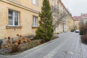 One-Bedroom Apartment - 12 Miodowa Street room in P&O Apartments Old Town